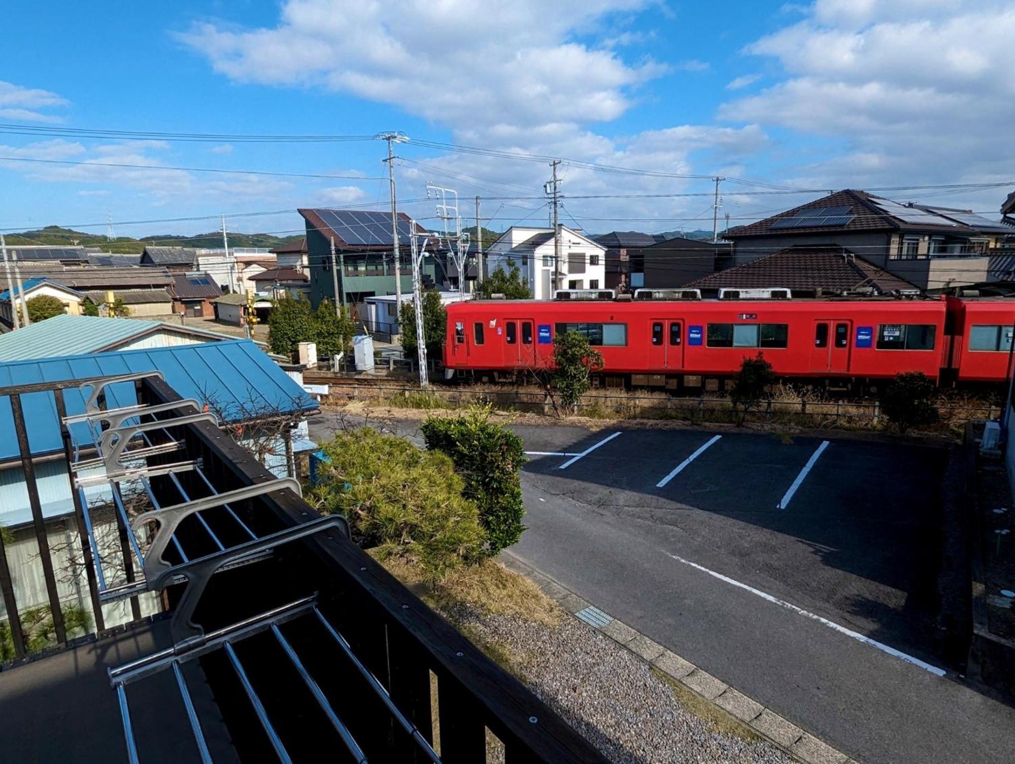 Guest House Ki-Zu - Vacation Stay 94978V Nishio Экстерьер фото
