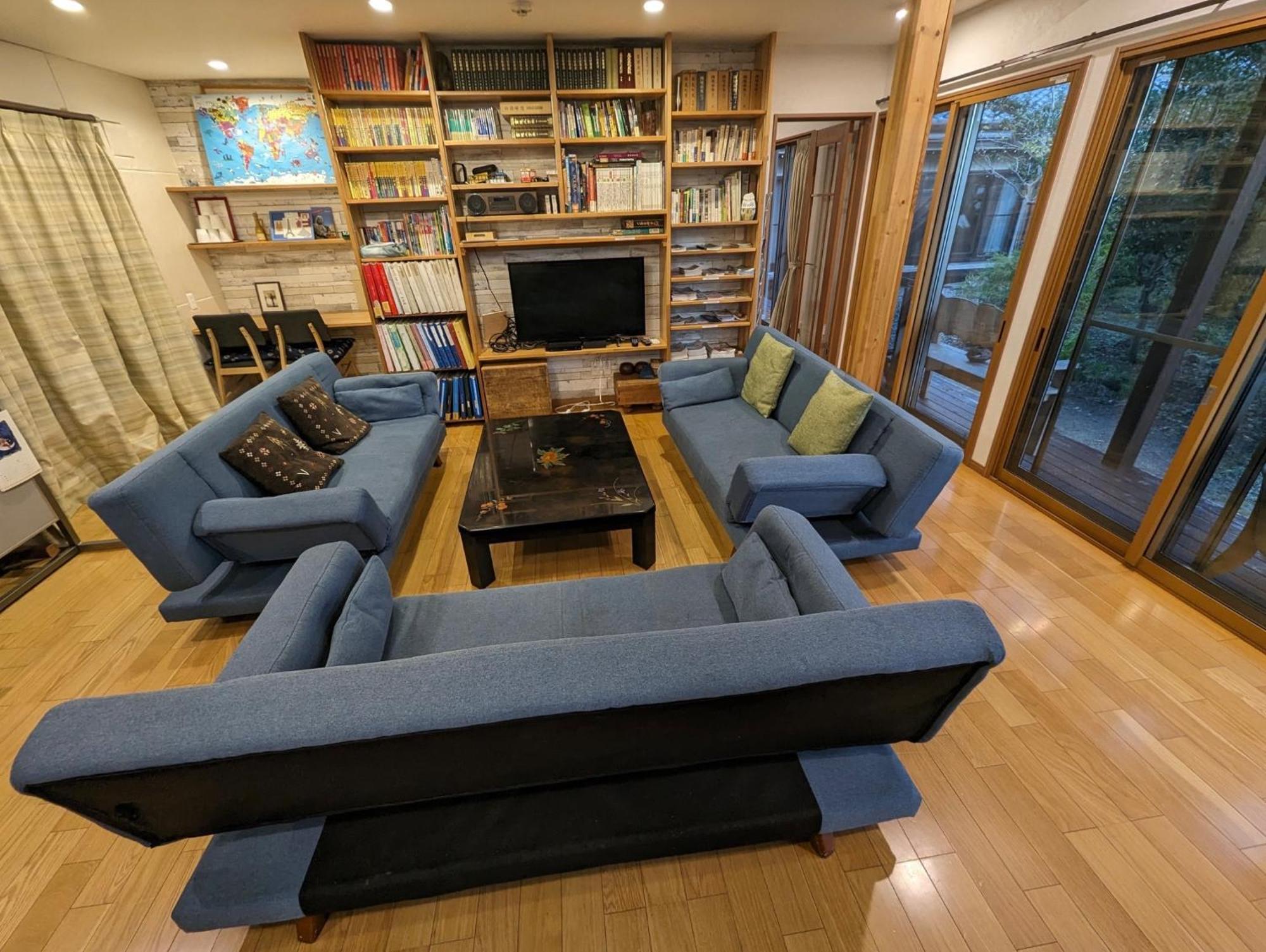 Guest House Ki-Zu - Vacation Stay 94978V Nishio Экстерьер фото